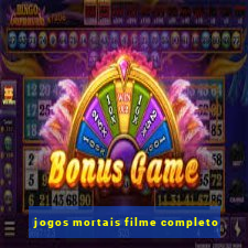 jogos mortais filme completo